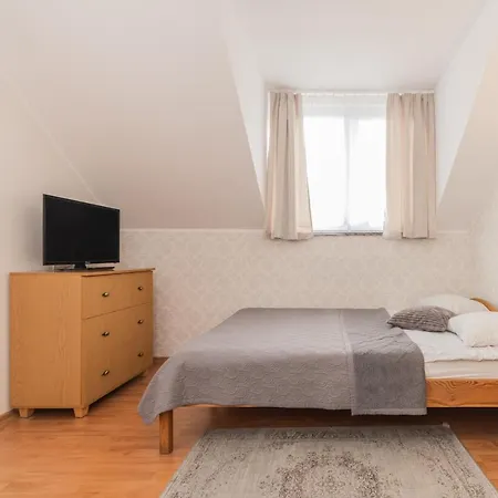 Domek letniskowy I Pod Kogutem - Prywatne Stegna (Pomerania)