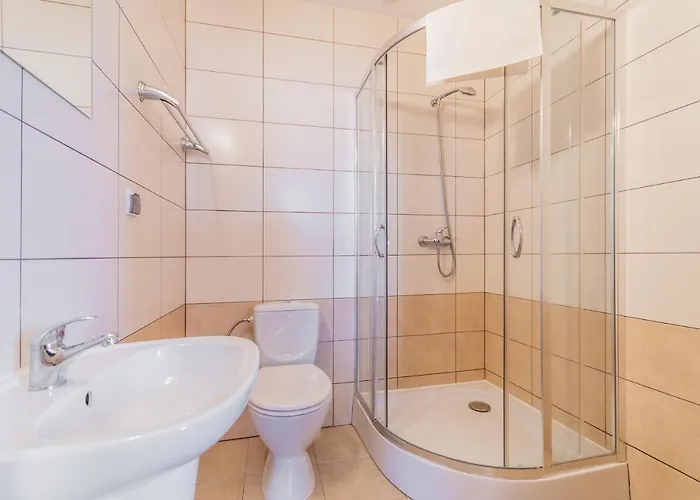 بيت خشبي I Pod Kogutem - Prywatne