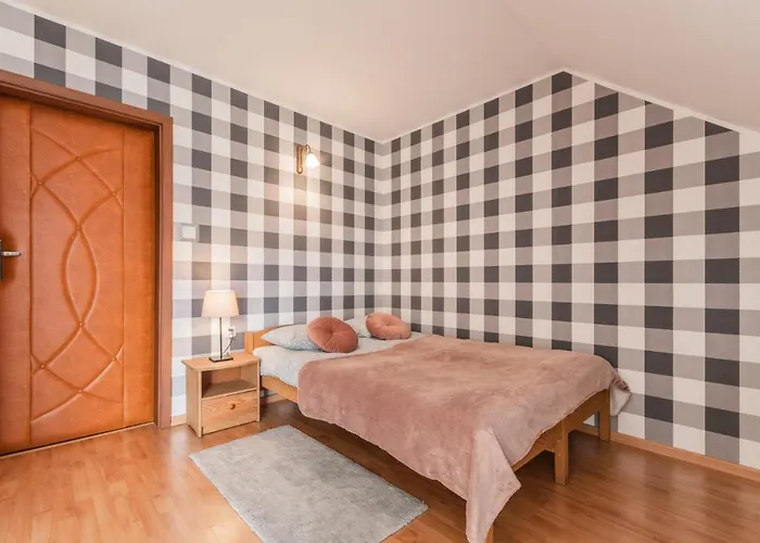 I Pod Kogutem - Prywatne Lodge