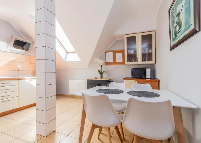 بيت خشبي I Pod Kogutem - Prywatne *