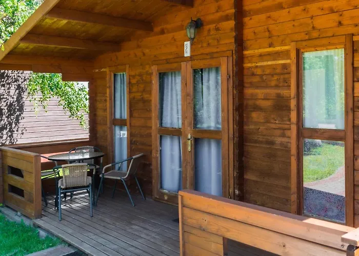 I Pod Kogutem - Prywatne Lodge